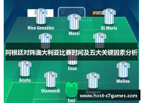 阿根廷对阵澳大利亚比赛时间及五大关键因素分析